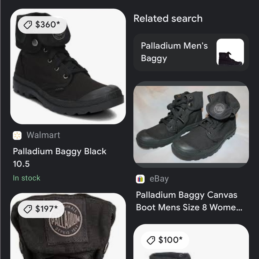 Palladium Boot - Picture 2 of 2